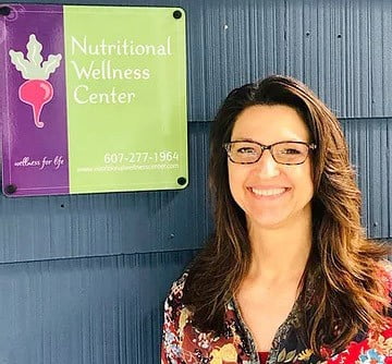 Bonnie Sciarabba - Nutritional Wellness Center