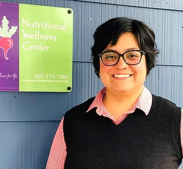 Fabiola Reyes - Nutritional Wellness Center