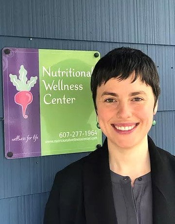 Sophie Alexander - Nutritional Wellness Center