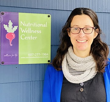 Liz Kuo - Practitioner's Assistant