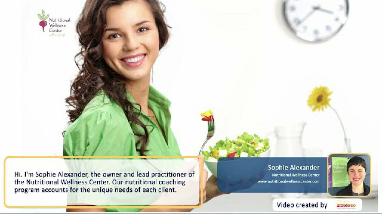 Nutritional Coaching at the Nutritional Wellness Center in ITHACA, NY