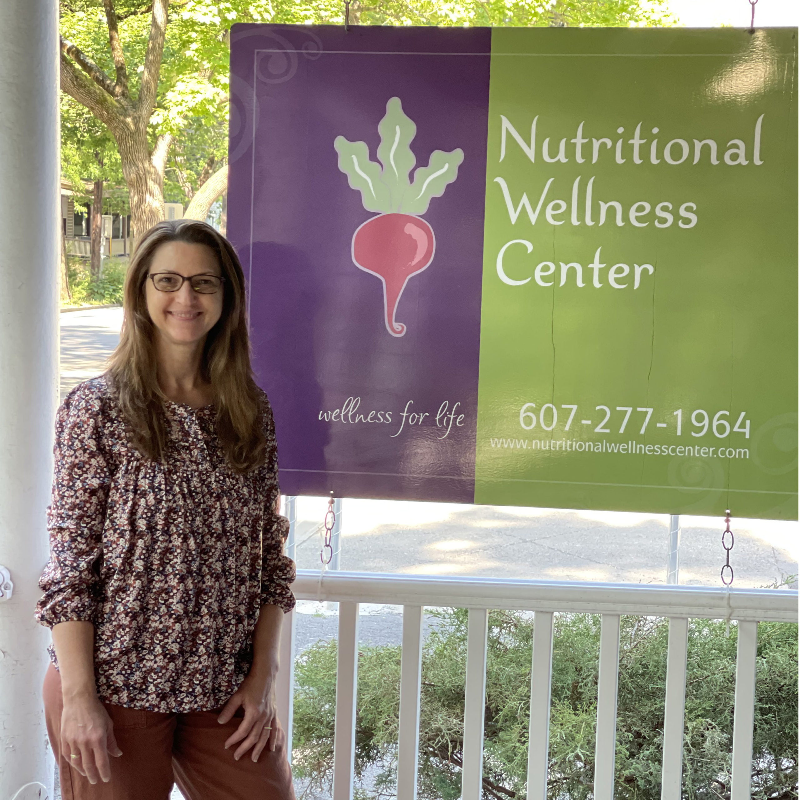Bonnie Sciarabba - Nutritional Wellness Center