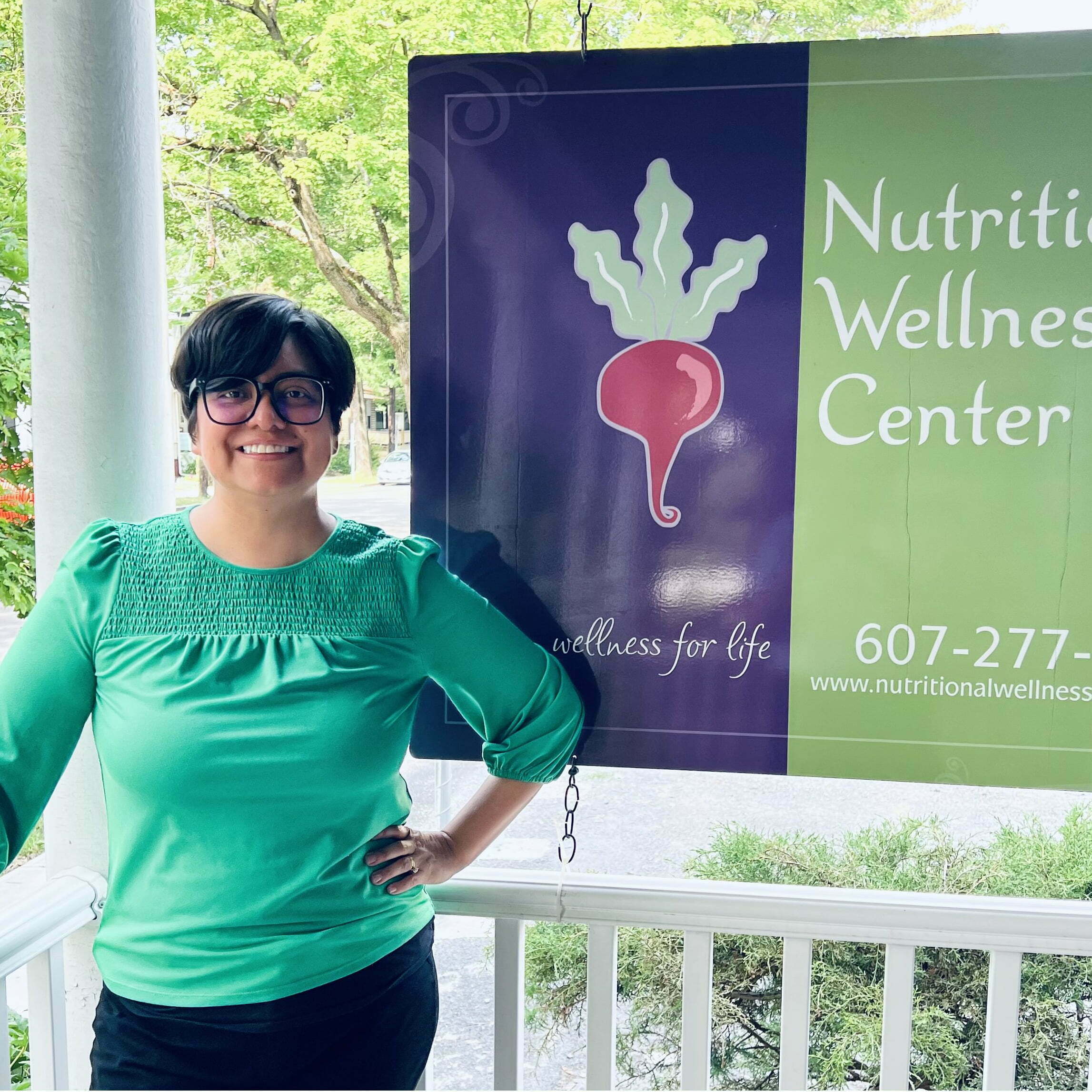 Fabiola Reyes - Nutritional Wellness Center