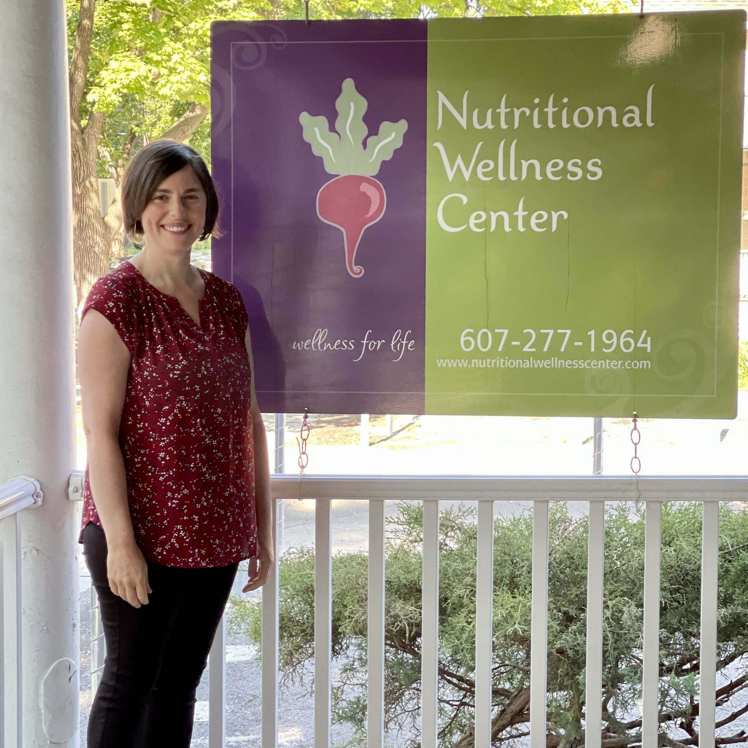 Sophie Alexander - Nutritional Wellness Center